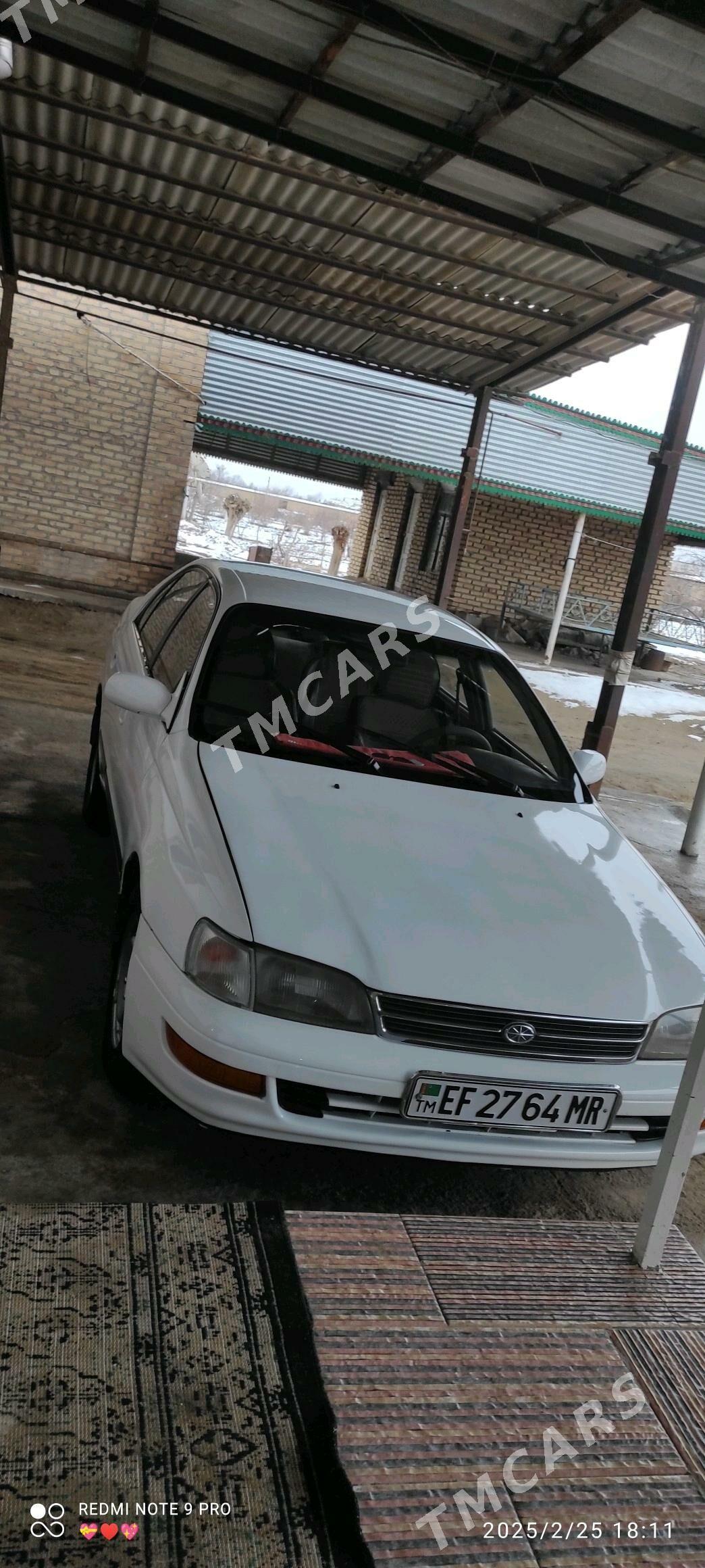 Toyota Corona 1994 - 50 000 TMT - Sakarçäge - img 4