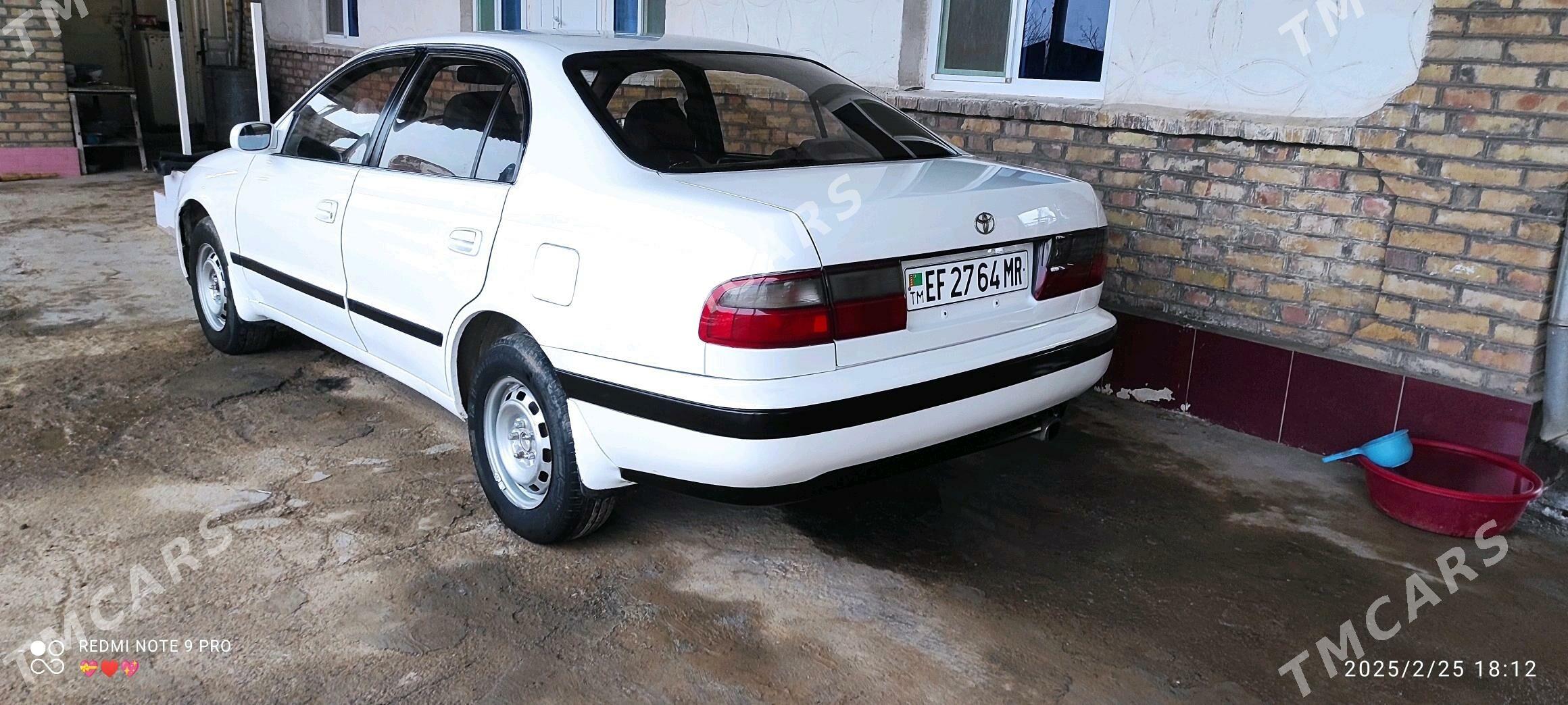 Toyota Corona 1994 - 50 000 TMT - Sakarçäge - img 3