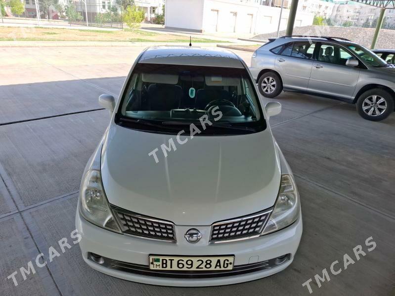 Nissan Tiida 2006 - 145 000 TMT - Köşi - img 6