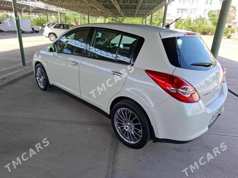 Nissan Tiida 2006 - 145 000 TMT - Köşi - img 5
