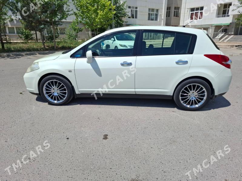 Nissan Tiida 2006 - 145 000 TMT - Köşi - img 3