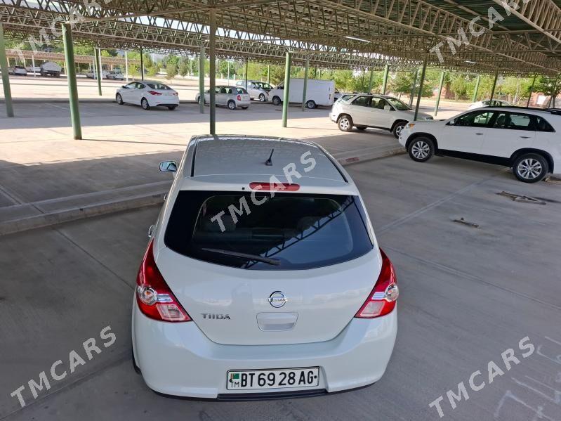 Nissan Tiida 2006 - 145 000 TMT - Köşi - img 8