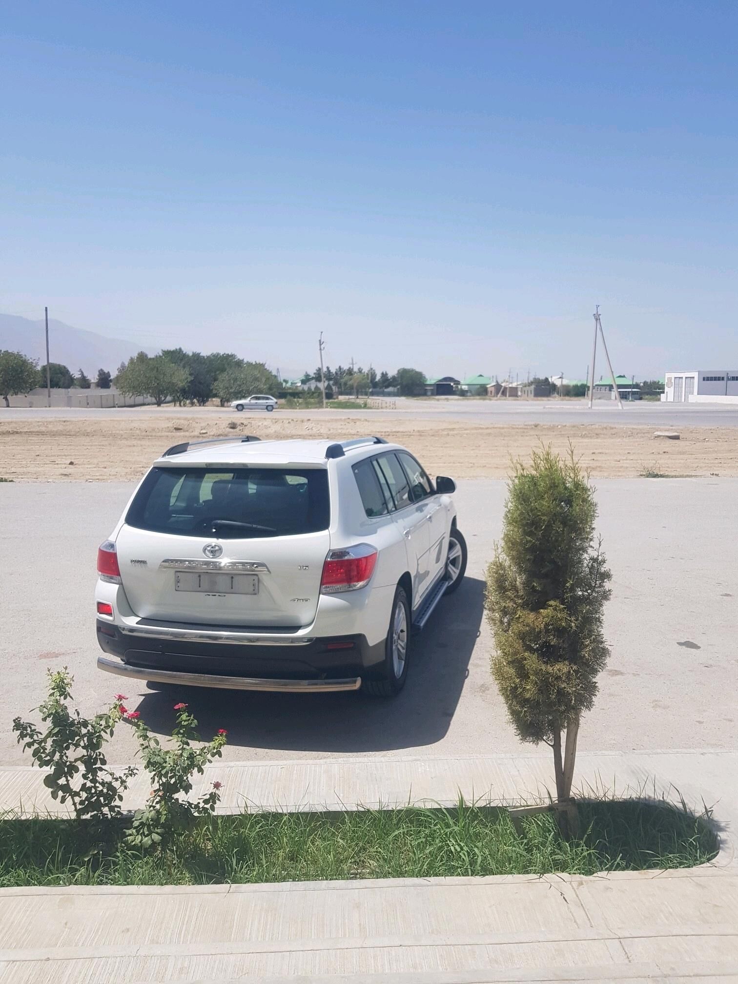 Toyota Highlander 2012 - 420 000 TMT - Aşgabat - img 4