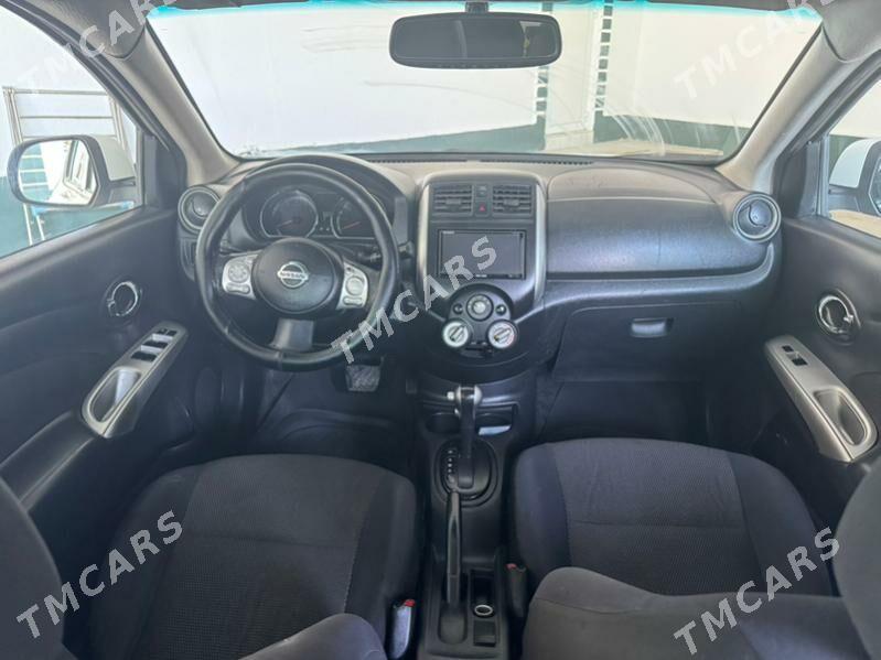 Nissan Versa 2012 - 125 000 TMT - Ашхабад - img 4