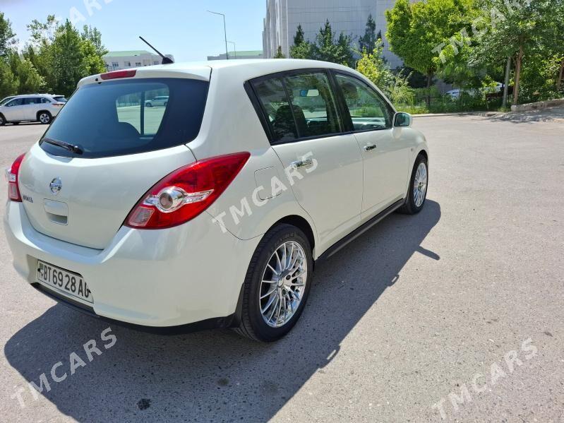 Nissan Tiida 2006 - 145 000 TMT - Köşi - img 4