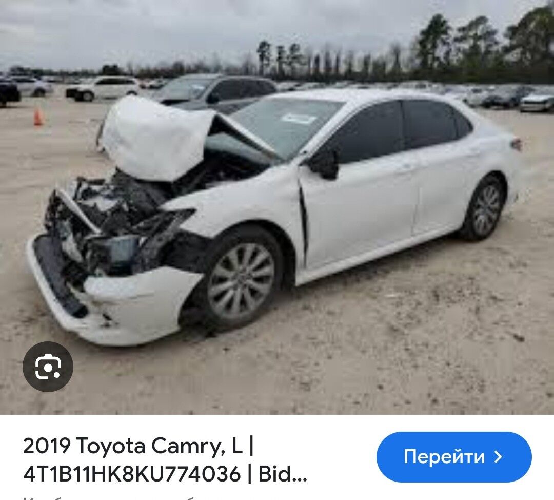 Toyota Camry 2019 - 275 000 TMT - Мир 7 - img 7