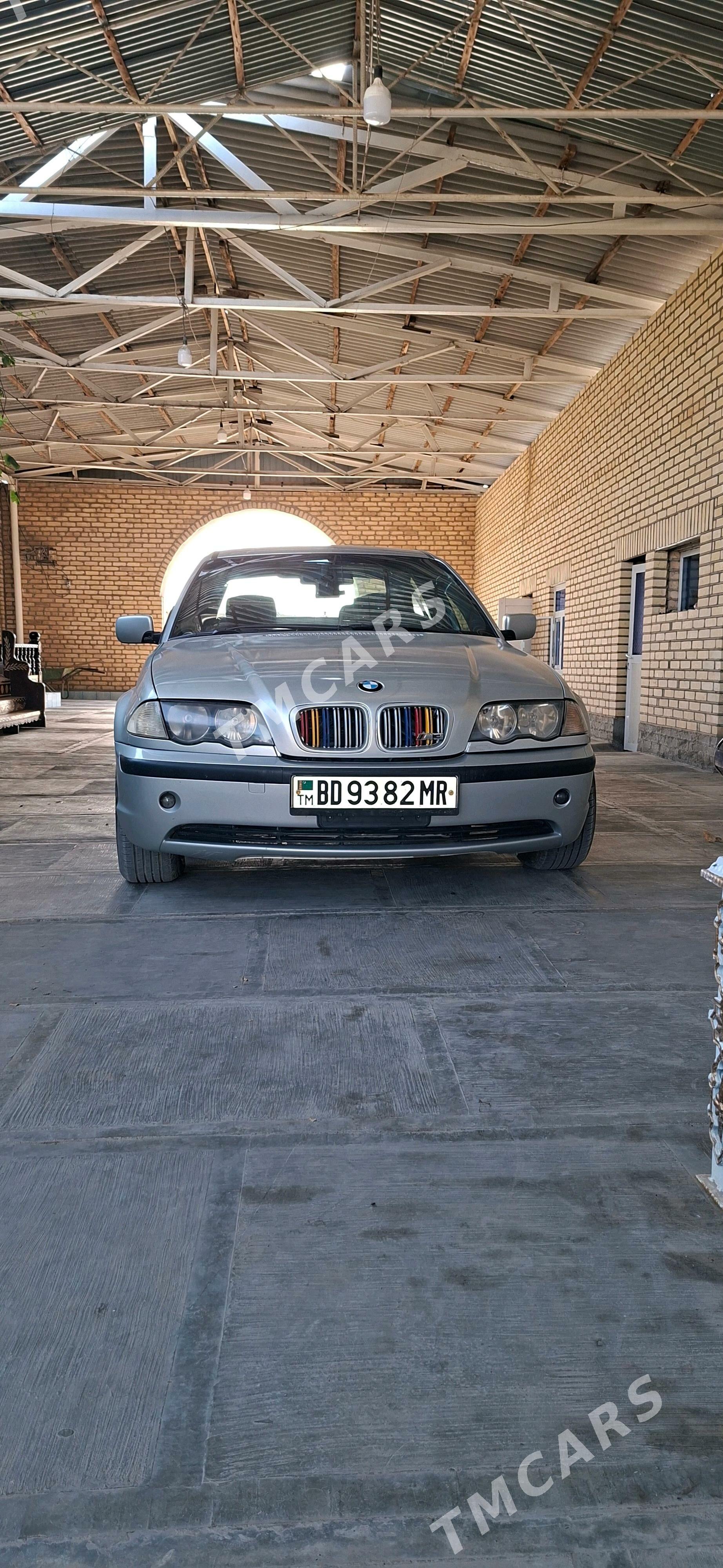 BMW E46 2000 - 115 000 TMT - Мары - img 6