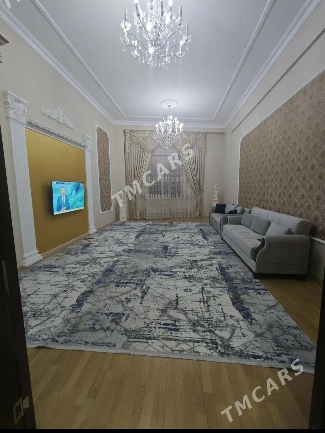 arenda Elitka 3 kom - Ашхабад - img 4
