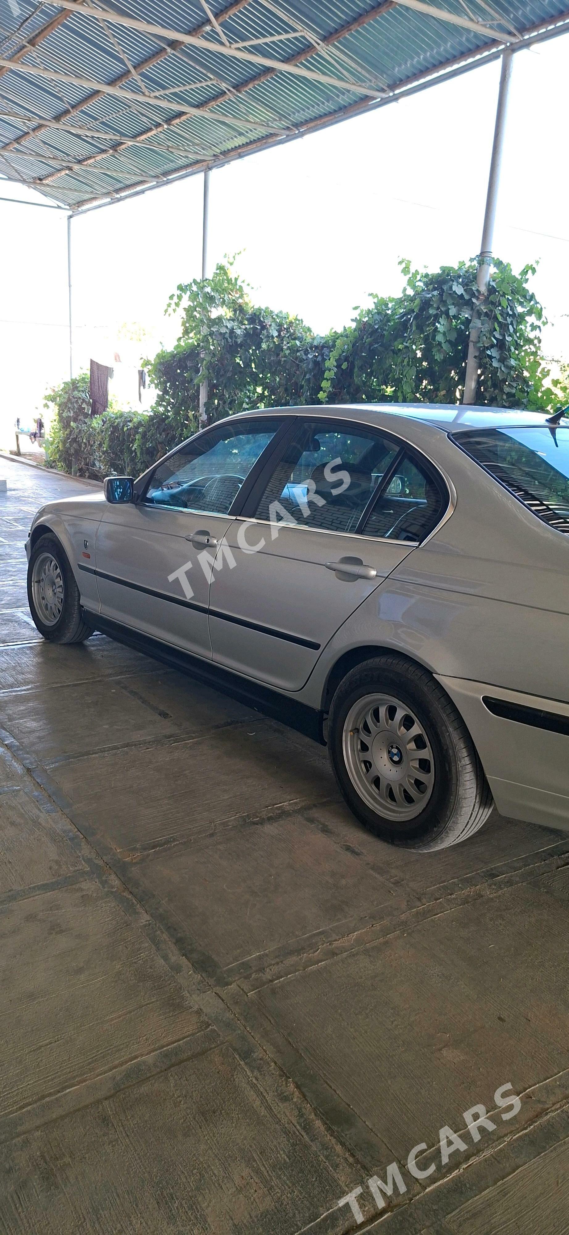 BMW E46 2000 - 115 000 TMT - Мары - img 4