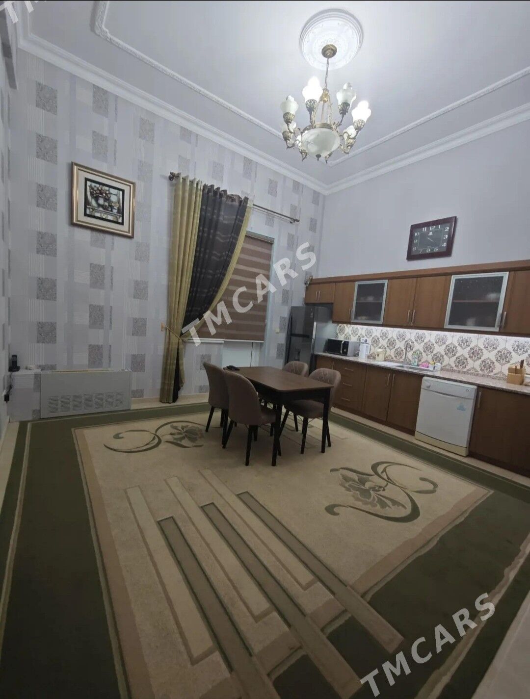 arenda Elitka 3 kom - Ашхабад - img 3
