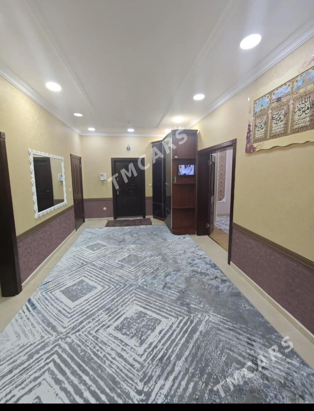 arenda Elitka 3 kom - Ашхабад - img 5
