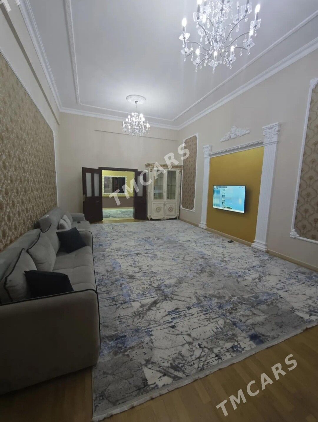 arenda Elitka 3 kom - Ашхабад - img 2