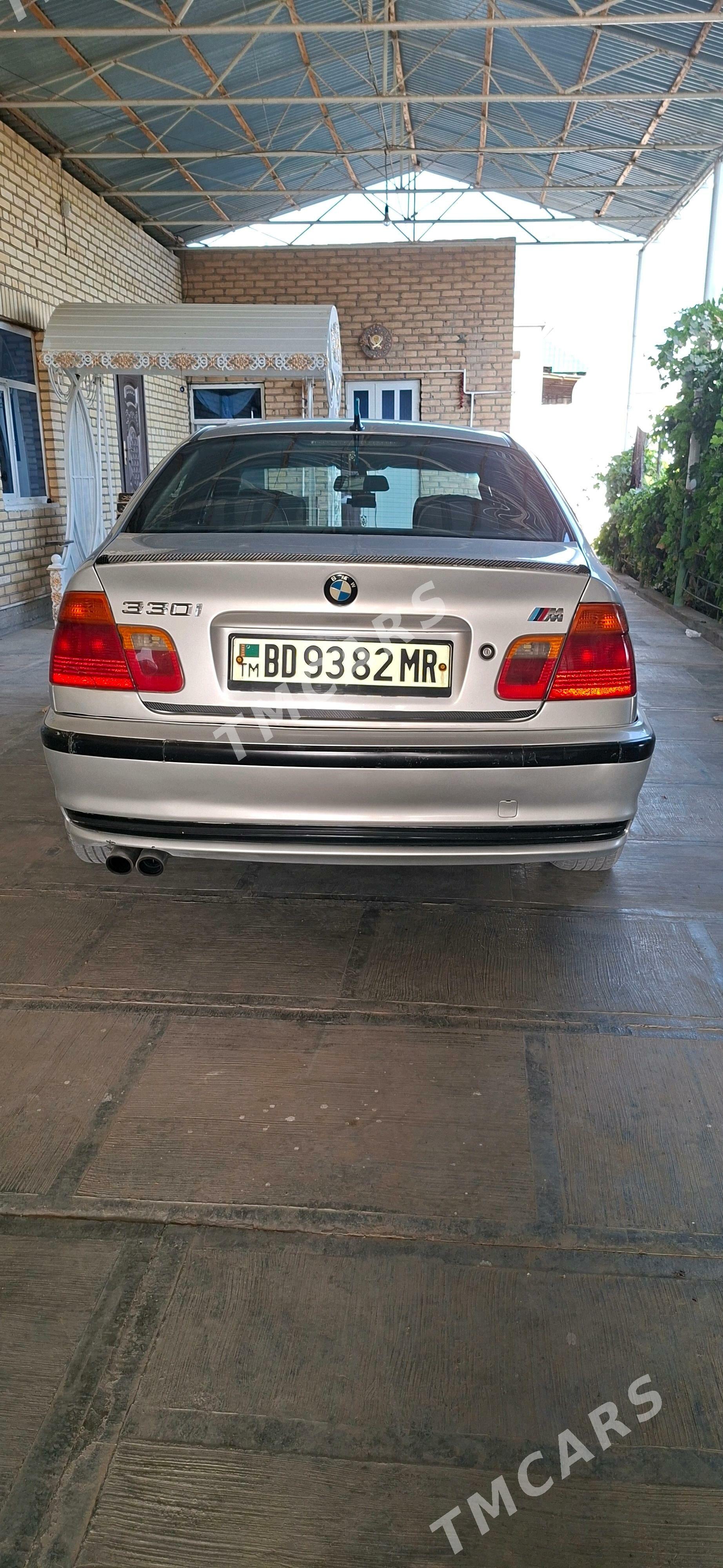 BMW E46 2000 - 115 000 TMT - Мары - img 3