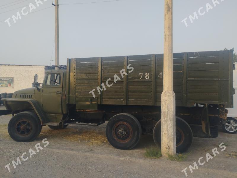 Ural 4320 1980 - 110 000 TMT - Gyzylarbat - img 3
