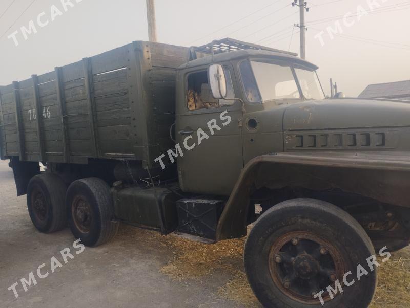 Ural 4320 1980 - 110 000 TMT - Gyzylarbat - img 4