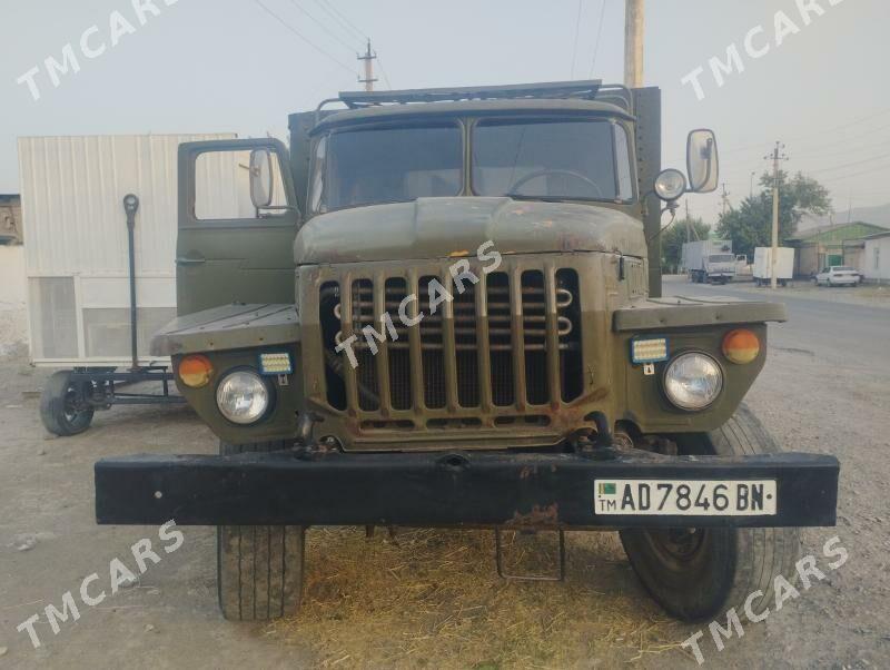 Ural 4320 1980 - 110 000 TMT - Gyzylarbat - img 2