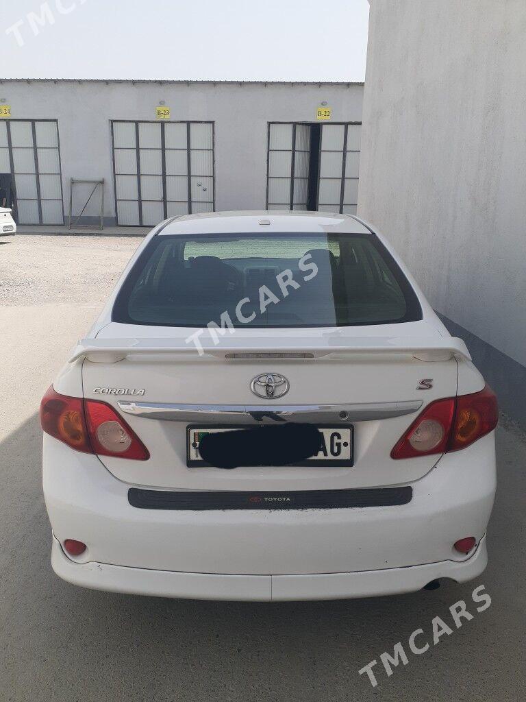 Toyota Corolla 2010 - 142 000 TMT - Büzmeýin - img 2
