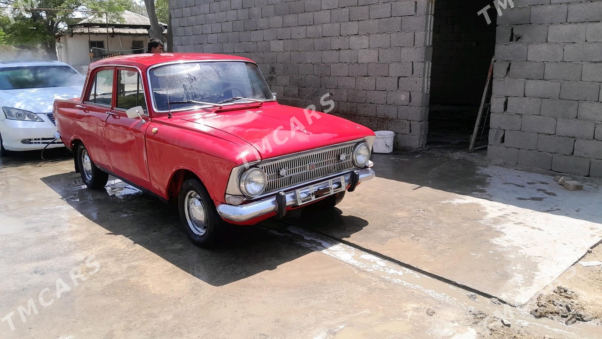 Москвич 412 1989 - 10 000 TMT - Гёкдепе - img 3