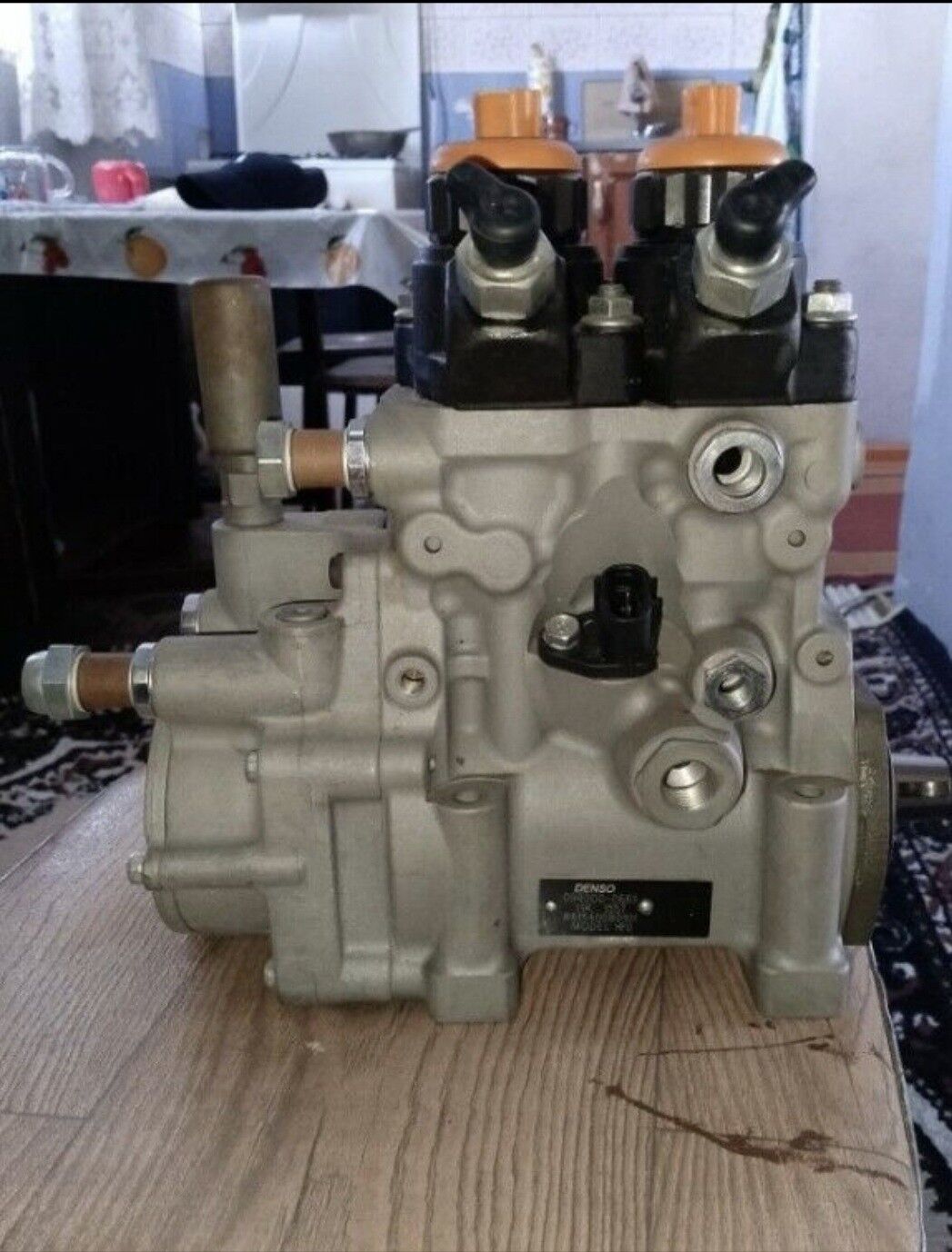 XCMG Tapliwnoy elektronny 6 000 TMT - Туркменбаши - img 5