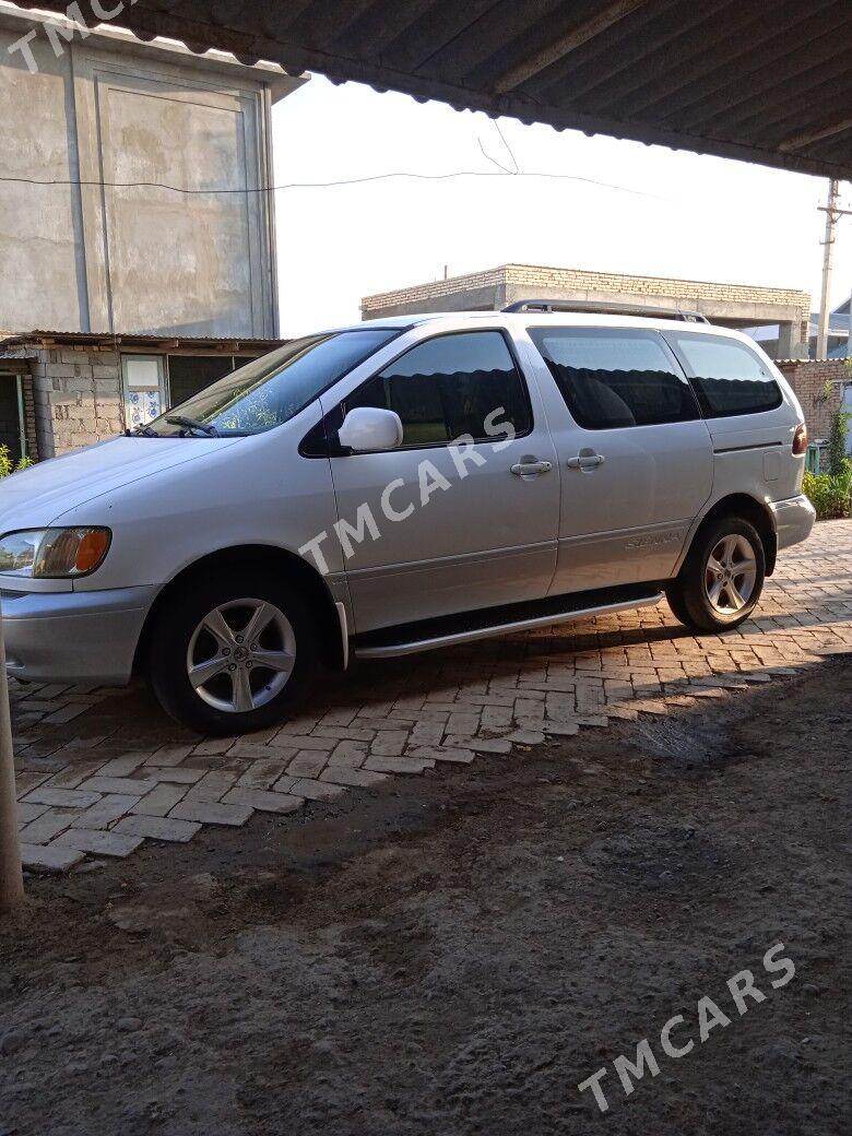 Toyota Sienna 1999 - 132 000 TMT - Mary - img 7