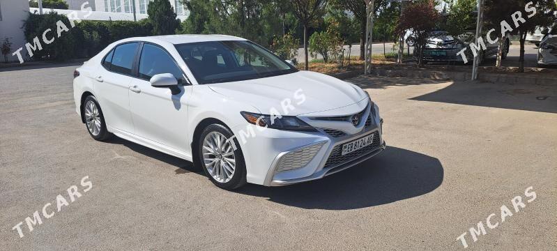 Toyota Camry 2021 - 350 000 TMT - Aşgabat - img 8