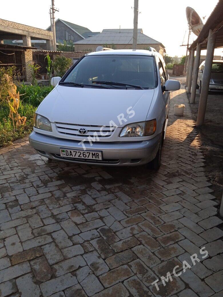 Toyota Sienna 1999 - 132 000 TMT - Mary - img 10