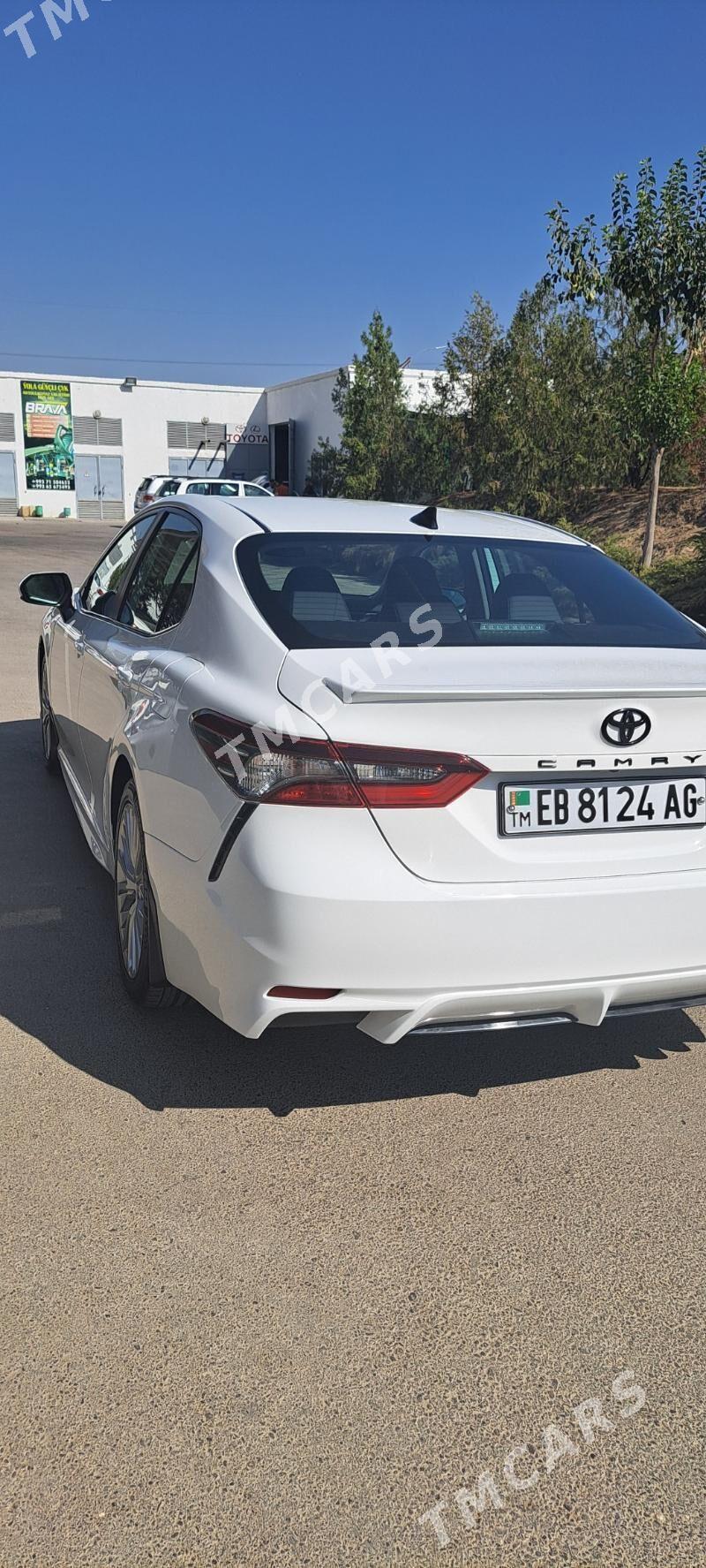 Toyota Camry 2021 - 350 000 TMT - Aşgabat - img 7