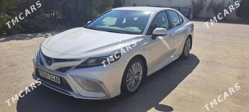 Toyota Camry 2021 - 350 000 TMT - Aşgabat - img 5