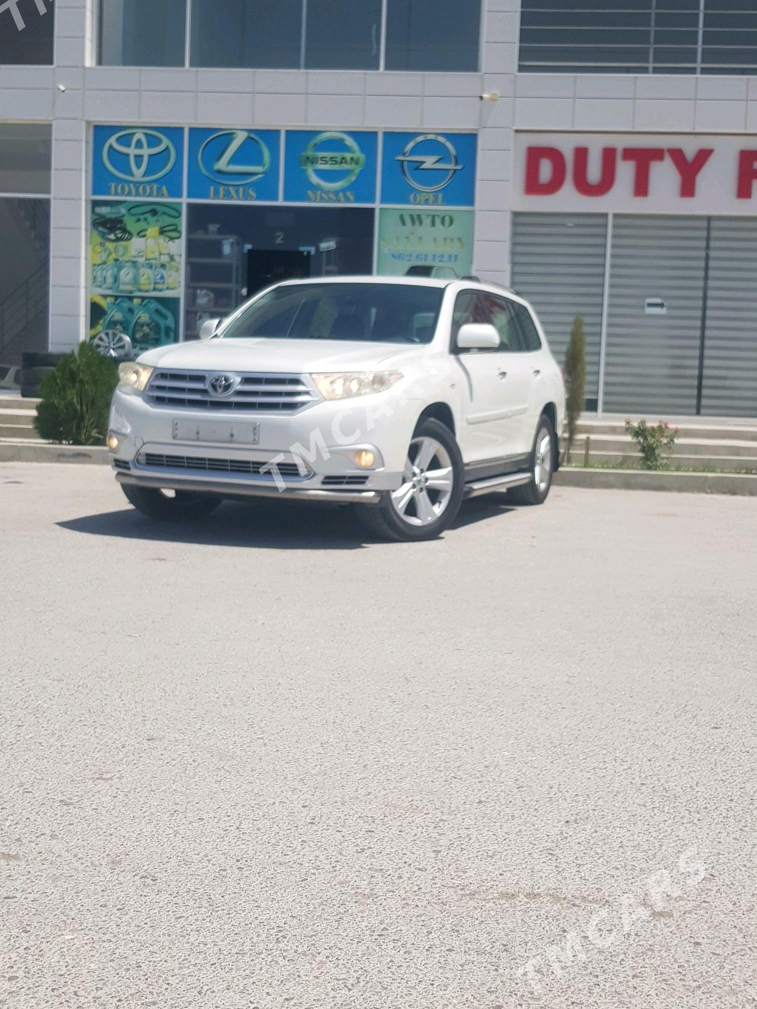 Toyota Highlander 2012 - 420 000 TMT - Aşgabat - img 3