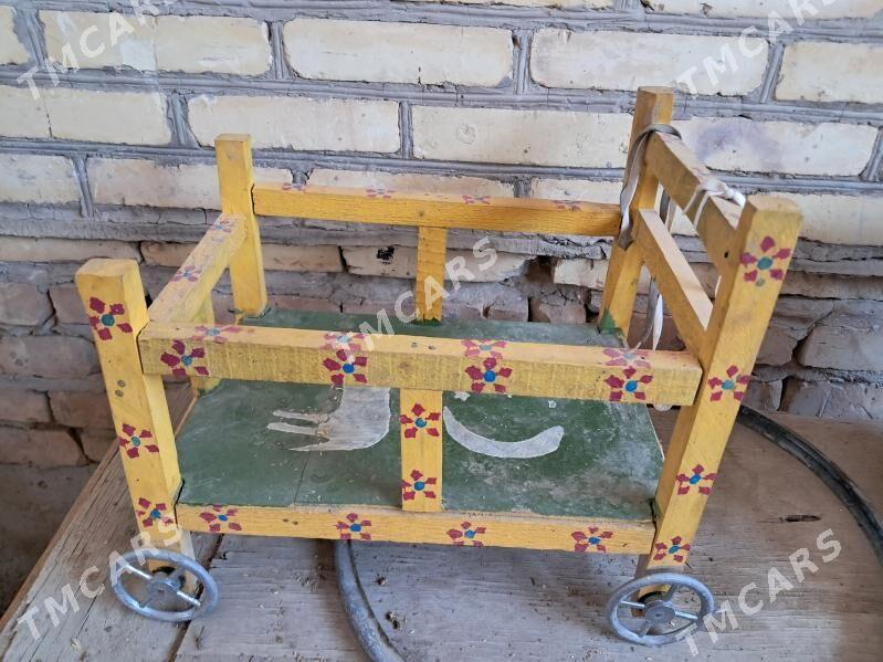 Коляска и араба - Türkmenabat - img 5
