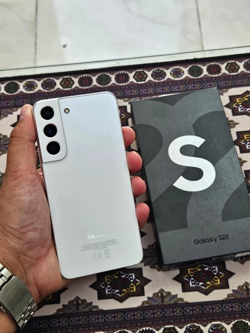 Samsung s22. 8/128gb 2sim - Ашхабад - img 2