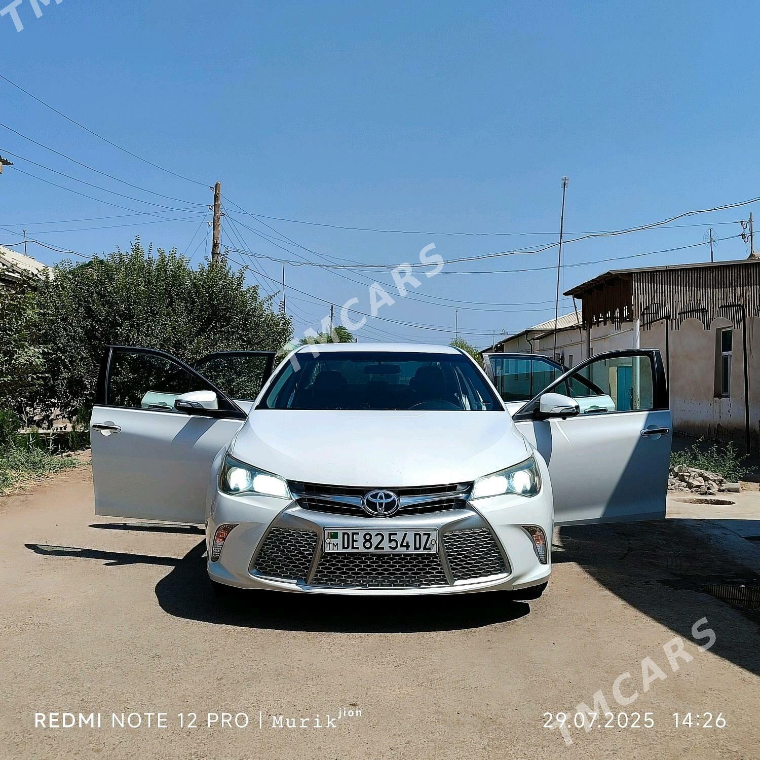 Toyota Camry 2015 - 300 000 TMT - Görogly (Tagta) - img 6