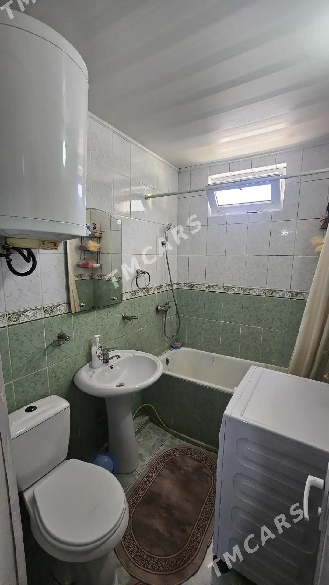 6мкр 2ком 1эт ж  ПРОДАЖА - Ашхабад - img 7