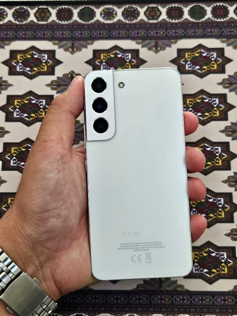 Samsung s22. 8/128gb 2sim - Ашхабад - img 4