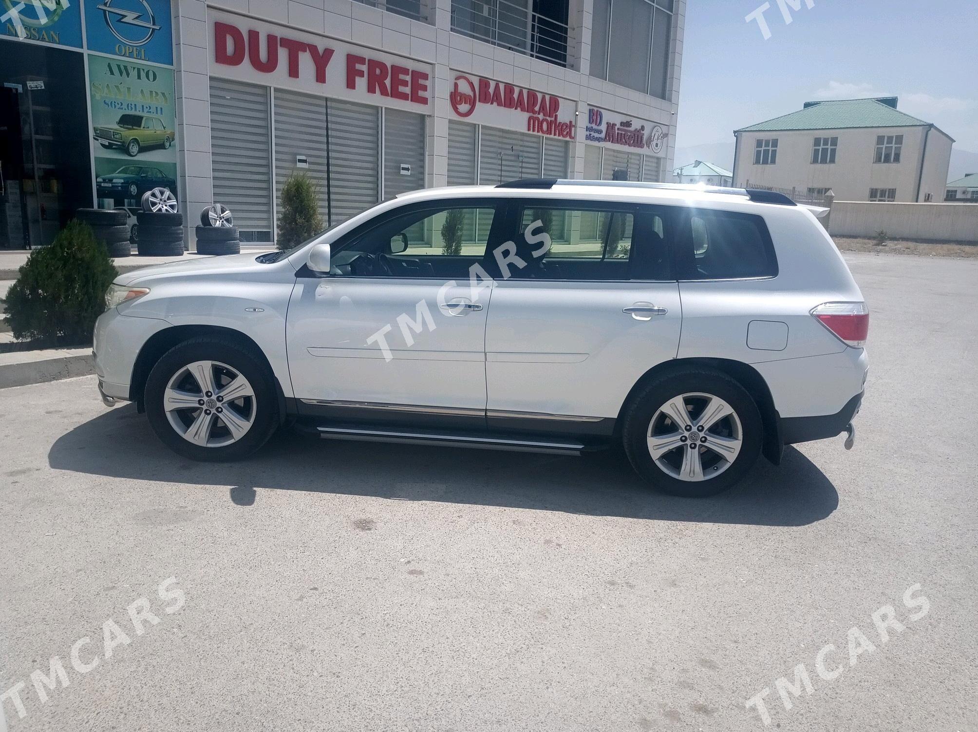 Toyota Highlander 2012 - 420 000 TMT - Aşgabat - img 5