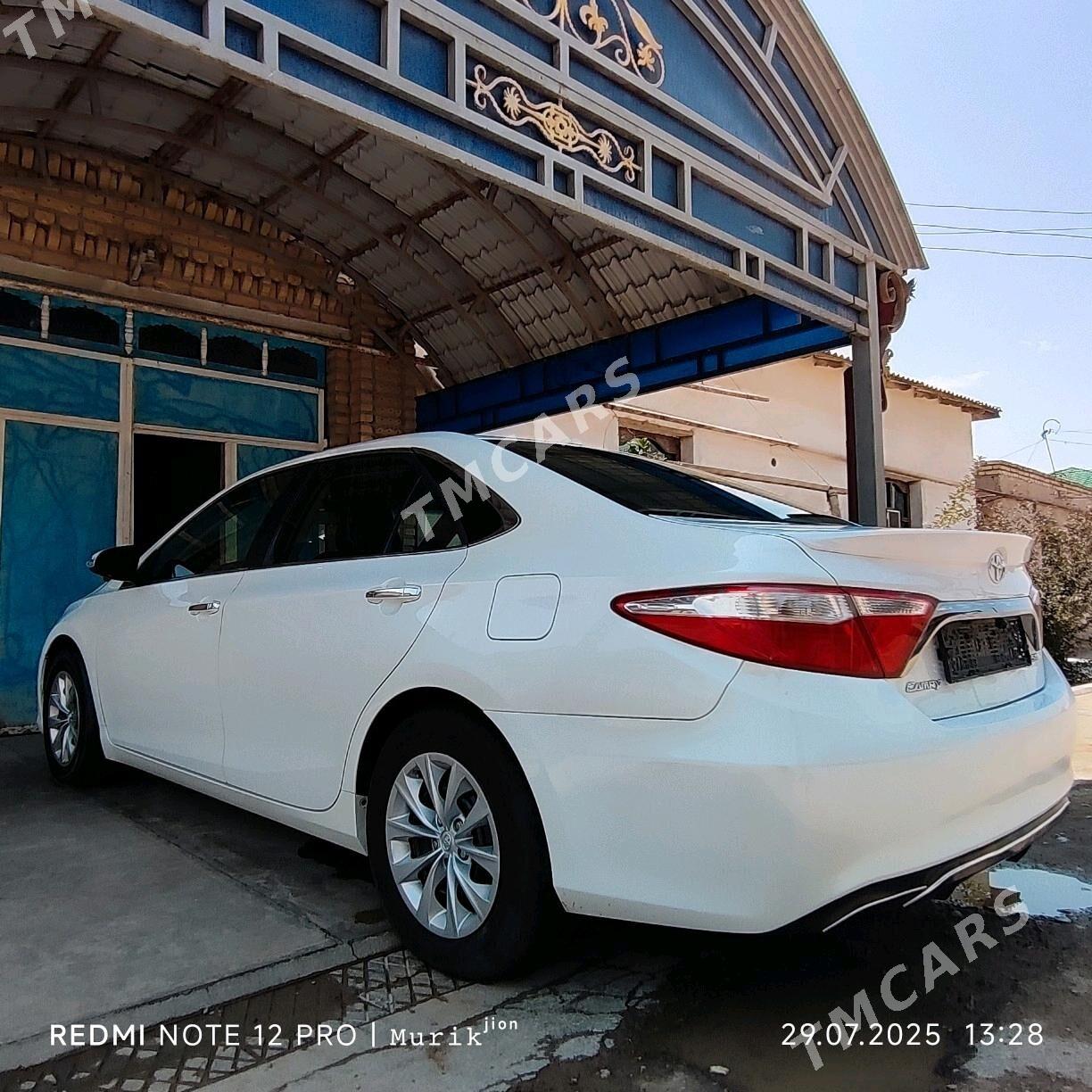 Toyota Camry 2015 - 300 000 TMT - Görogly (Tagta) - img 7