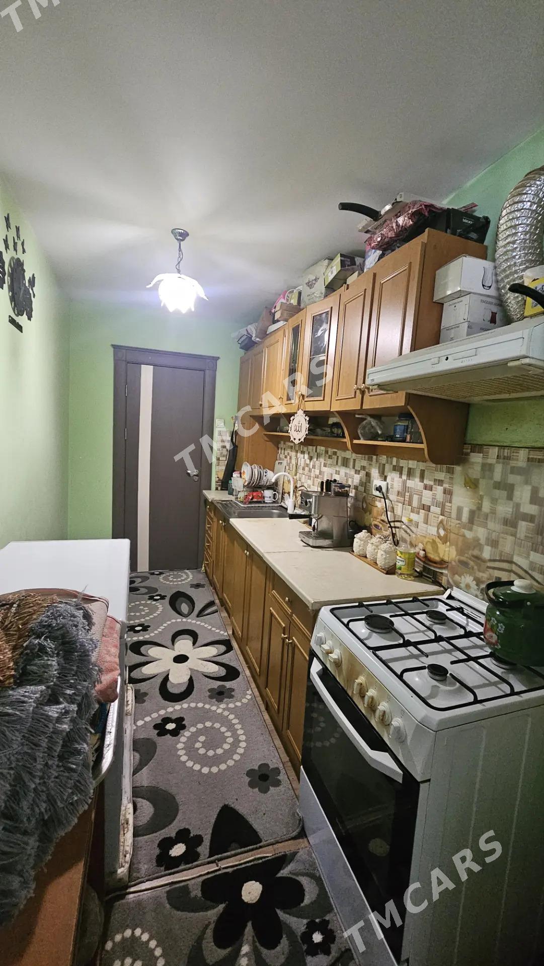 6мкр 2ком 1эт ж  ПРОДАЖА - Ашхабад - img 8