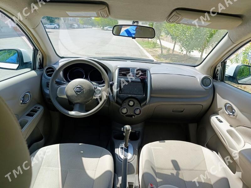 Nissan Versa 2013 - 106 000 TMT - Мир 2 - img 6