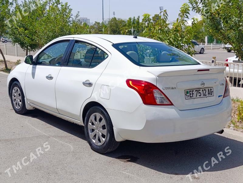 Nissan Versa 2013 - 106 000 TMT - Мир 2 - img 4