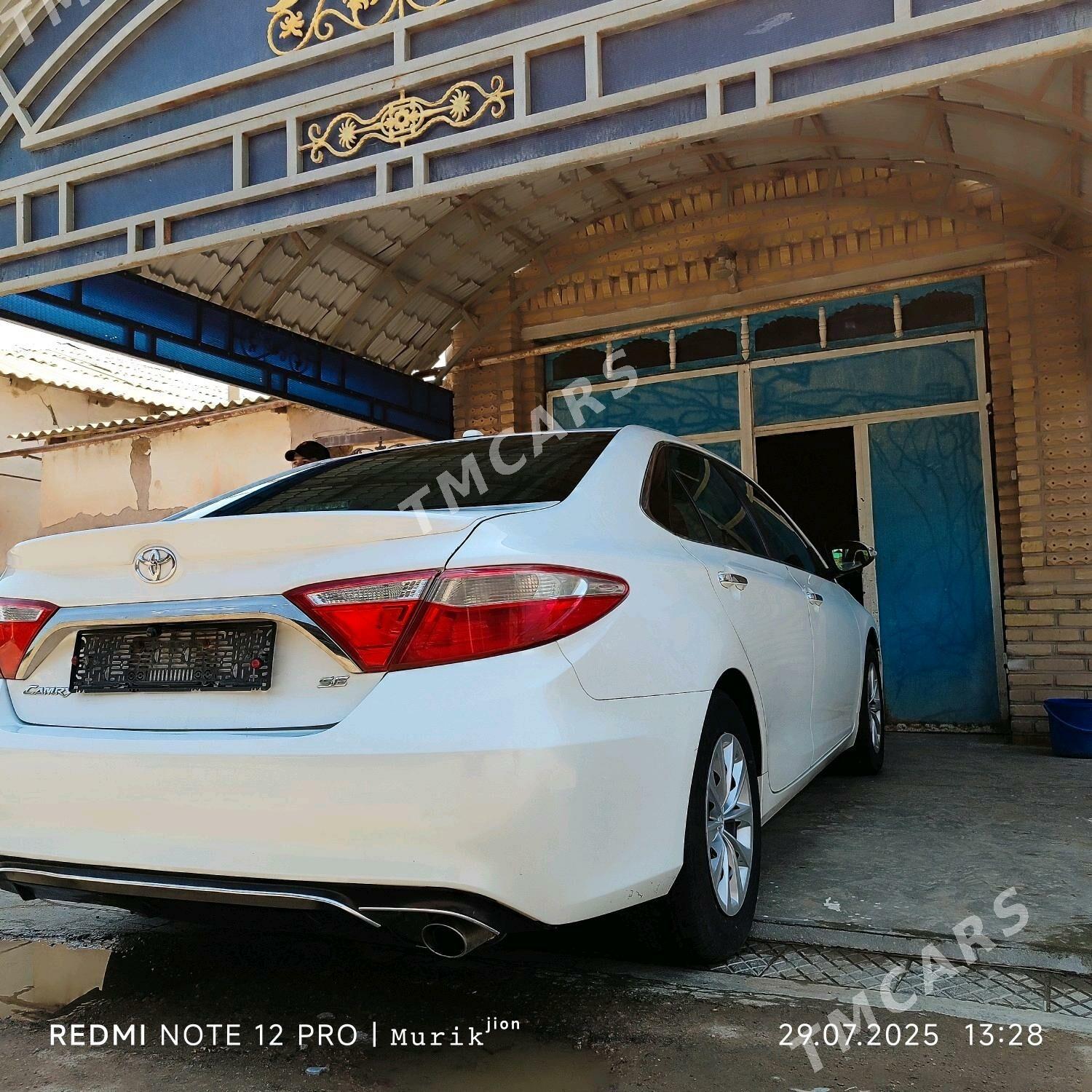 Toyota Camry 2015 - 300 000 TMT - Görogly (Tagta) - img 9