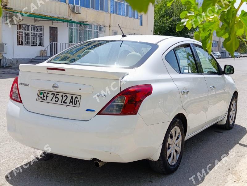 Nissan Versa 2013 - 106 000 TMT - Мир 2 - img 3