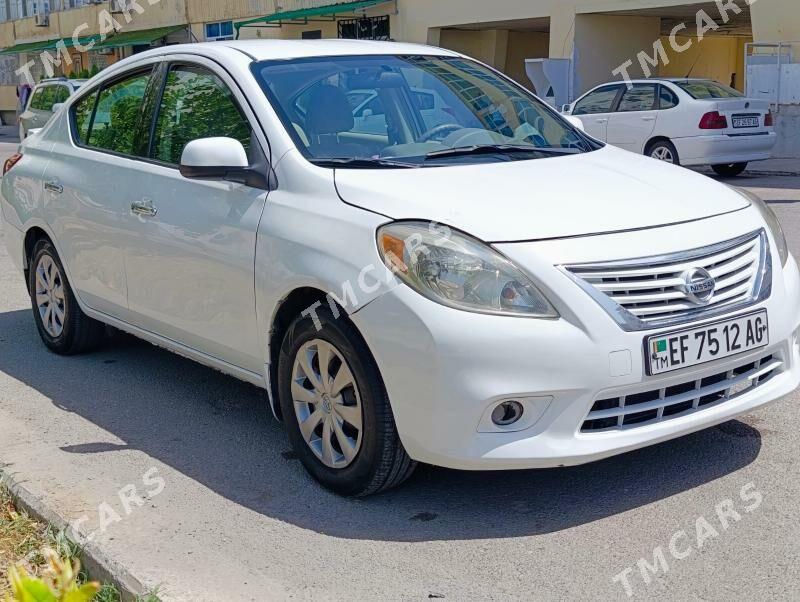 Nissan Versa 2013 - 106 000 TMT - Мир 2 - img 2