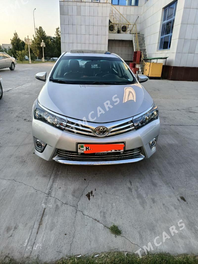 Toyota Corolla 2015 - 220 000 TMT - Türkmenabat - img 2