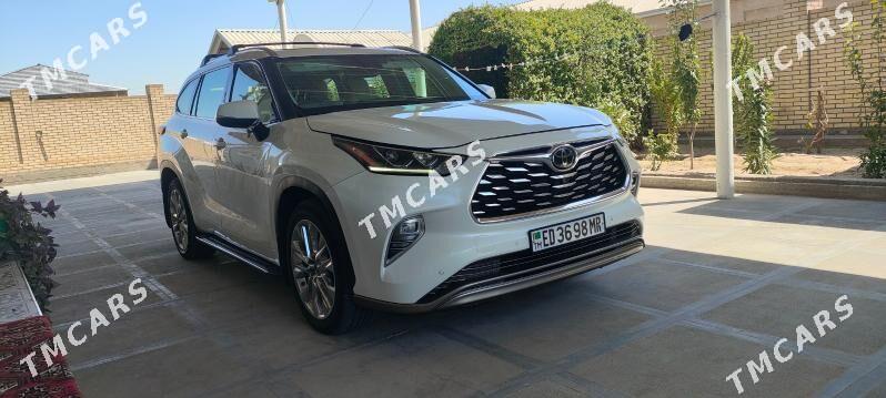 Toyota Highlander 2020 - 576 000 TMT - Mary - img 3