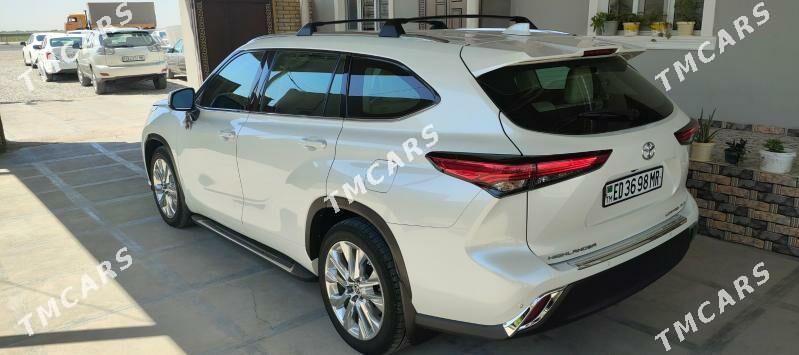 Toyota Highlander 2020 - 576 000 TMT - Mary - img 4
