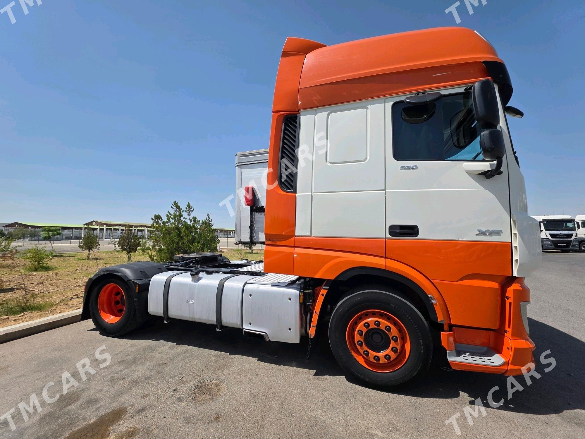 DAF 480 2020 - 866 800 TMT - 15-й этап - img 6