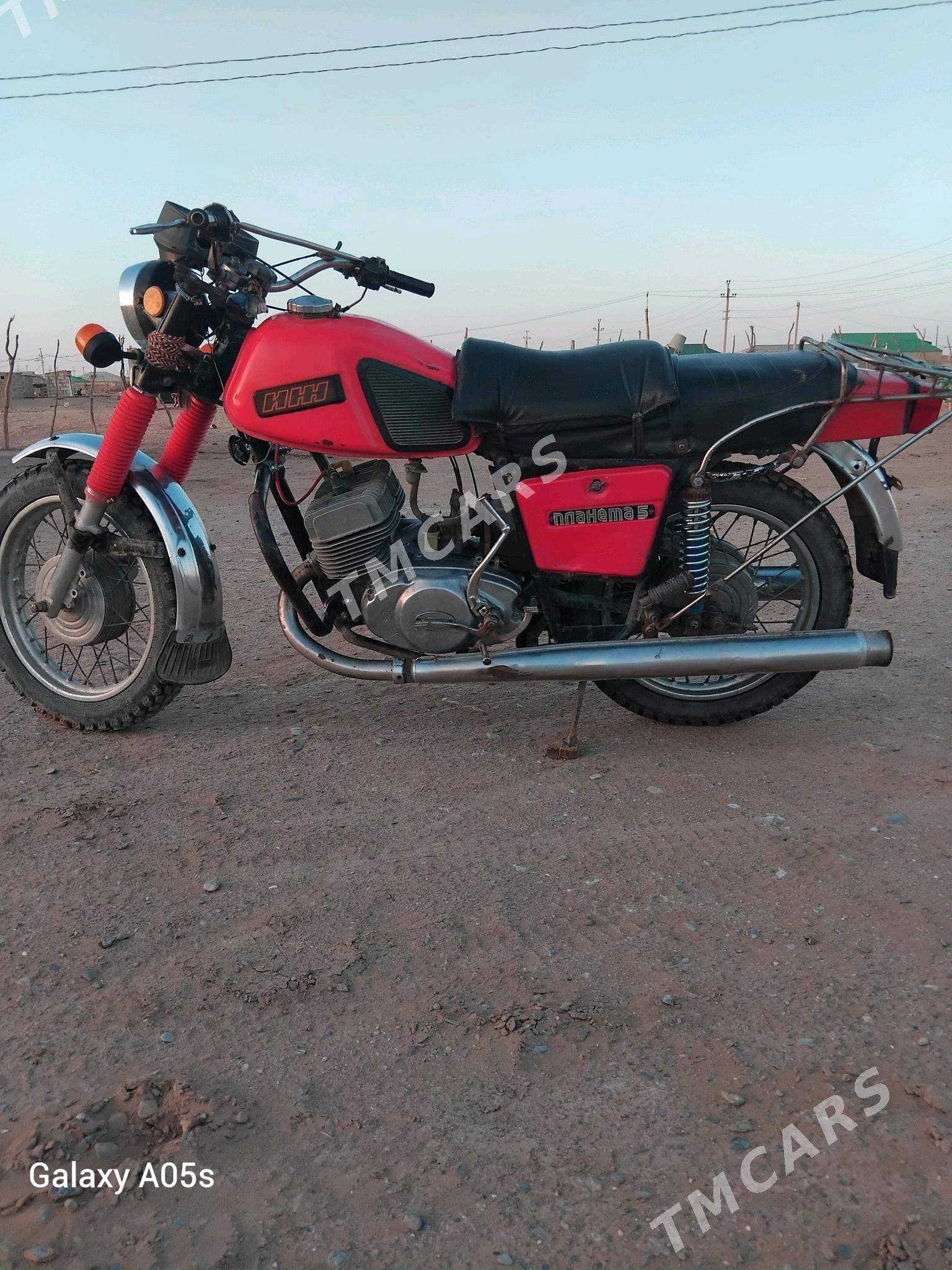 Iž Ýupiter 1988 - 13 000 TMT - Ак-Бугдайский этрап - img 7