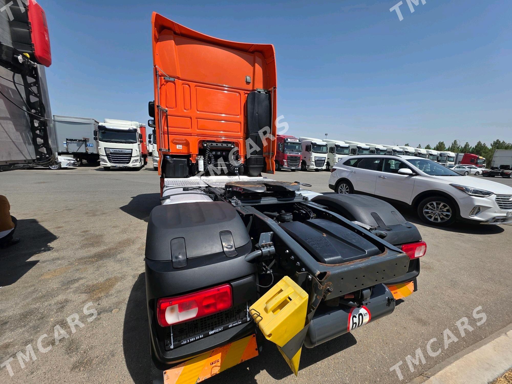 DAF 480 2020 - 866 800 TMT - 15-й этап - img 4