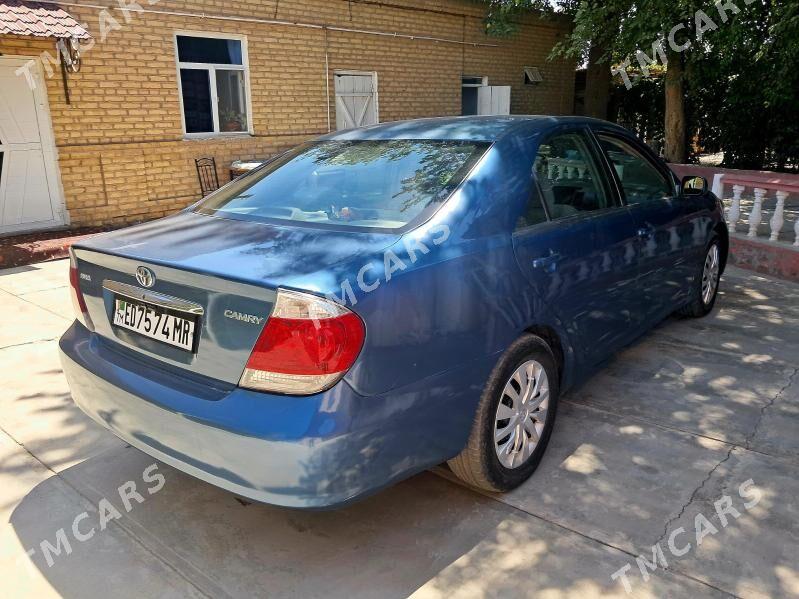 Toyota Camry 2004 - 160 000 TMT - Baýramaly - img 7