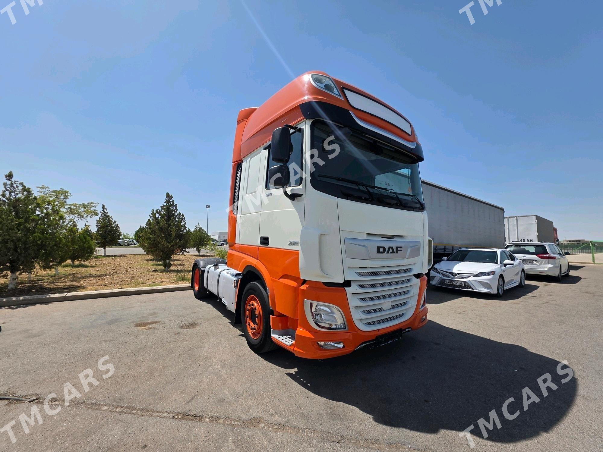 DAF 480 2020 - 866 800 TMT - 15-й этап - img 2